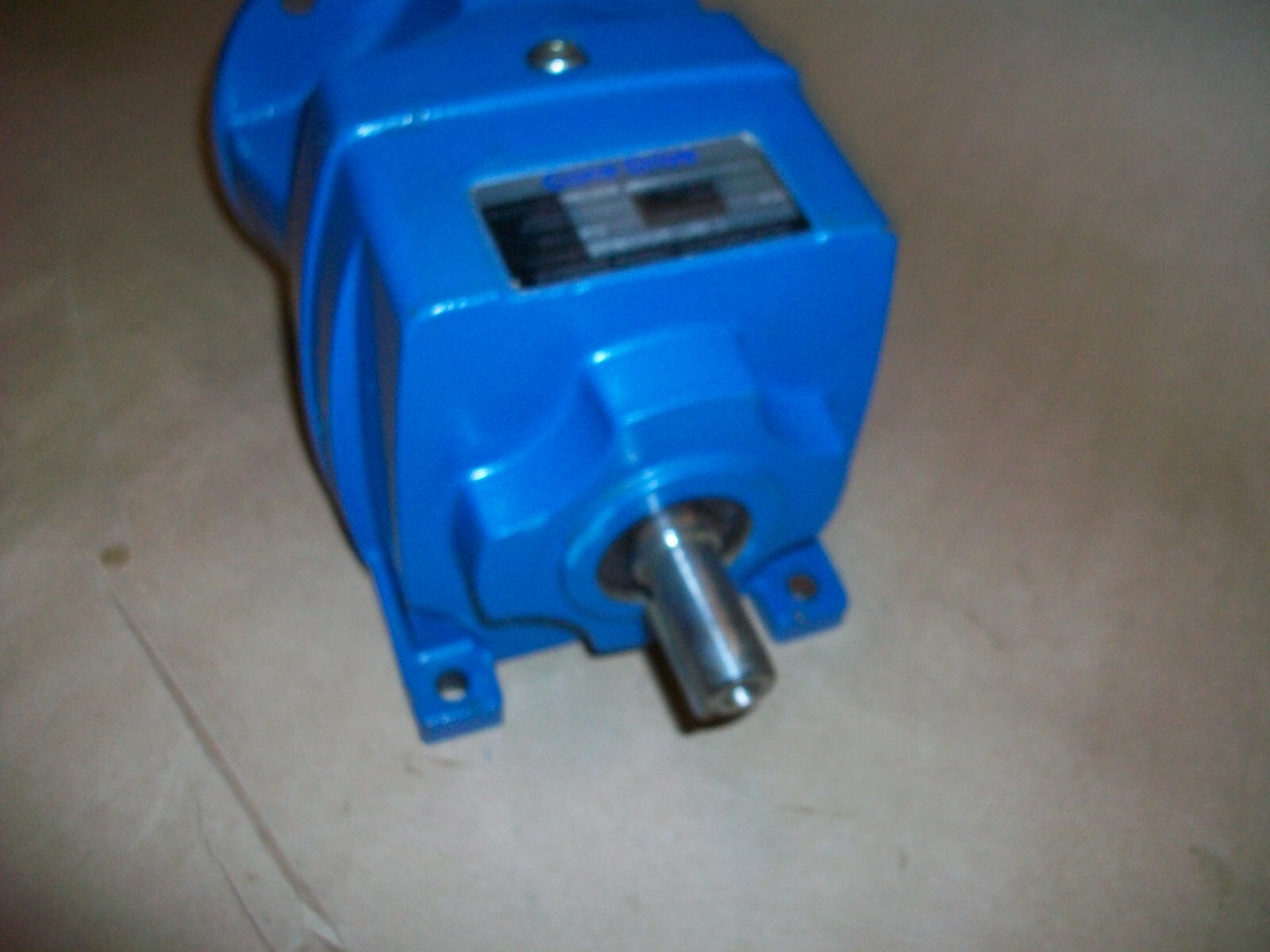 Textron Cone Drive M01228 0BANT1 Ratio 8:1 NEW