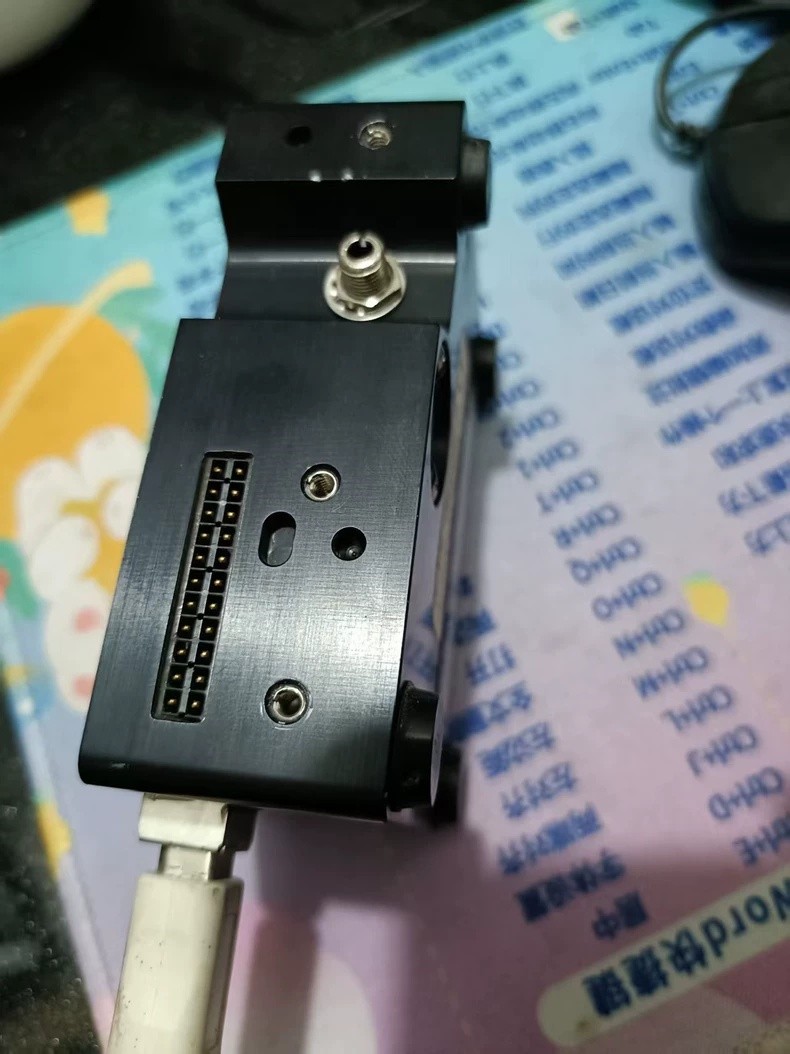 1PC Ocean Optics USB2000+ Spectrometer uv range 191-911nm (Tested) Fastshipping