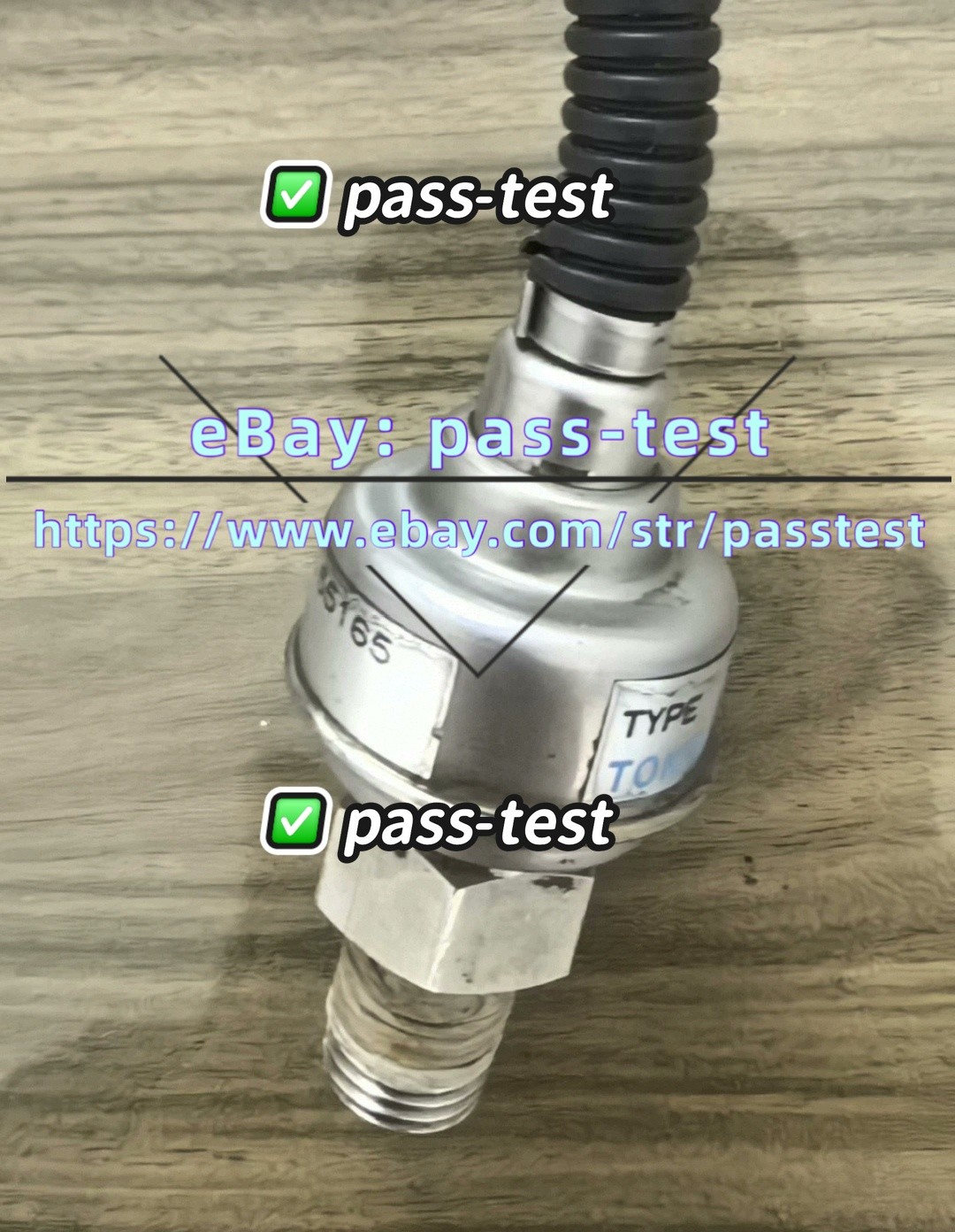 1Pc for new Pressure Sensor ESMP-350-100-H-10-S1 Fast delivery