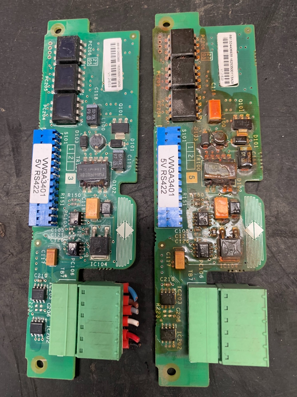 1P Schneider PG VW3A3401Accept counteroffer