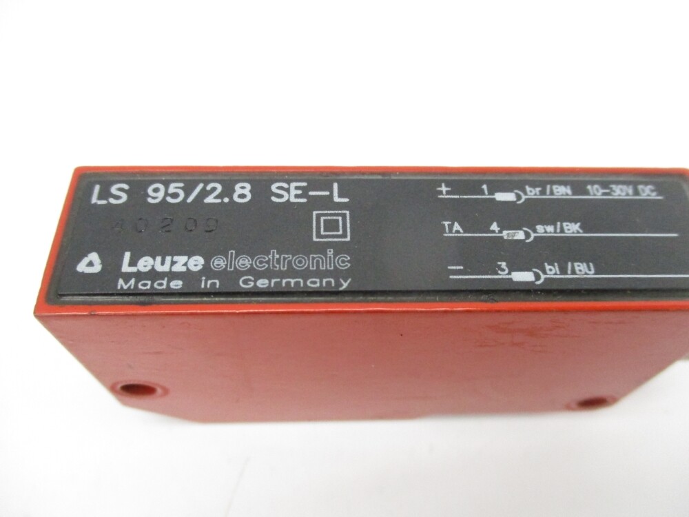 LEUZE LS95/2.8SE-L UNMP