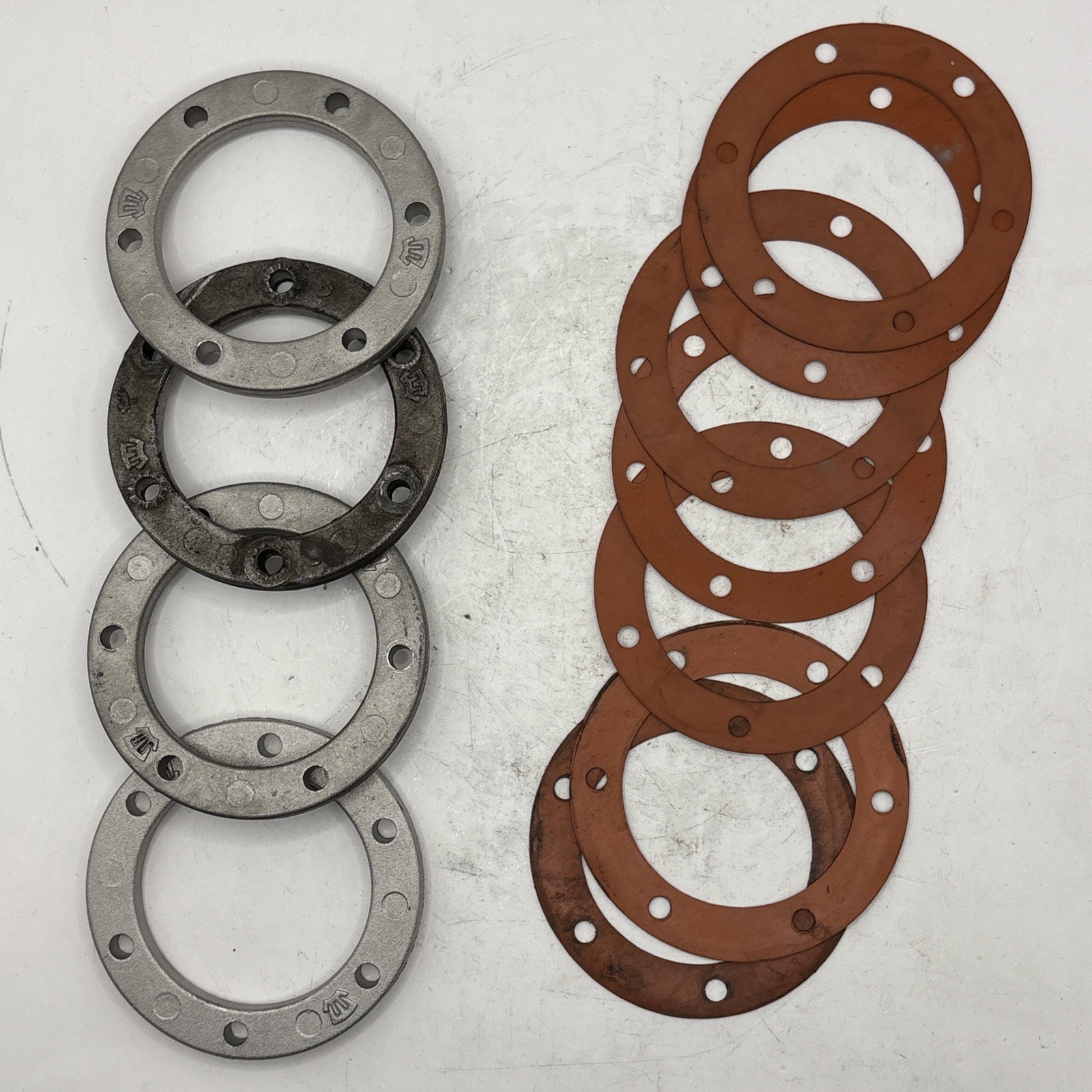 Montalvo Piston Kit Parts – 7 Rubber And 4 Metal Rings