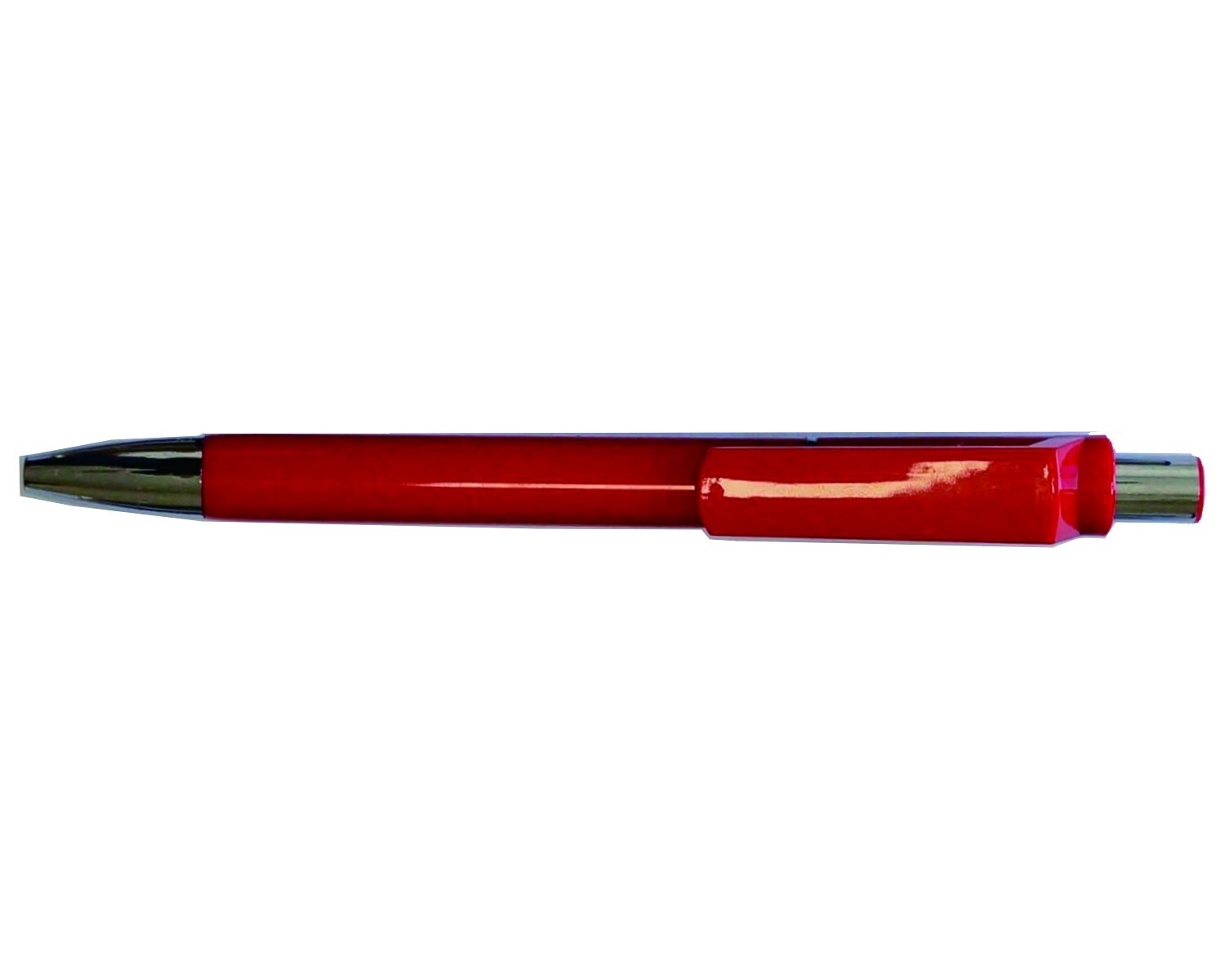 HiQ Fame Custom pen – Full color print on the Clip, Set of 250 Pens, CLEARANCE