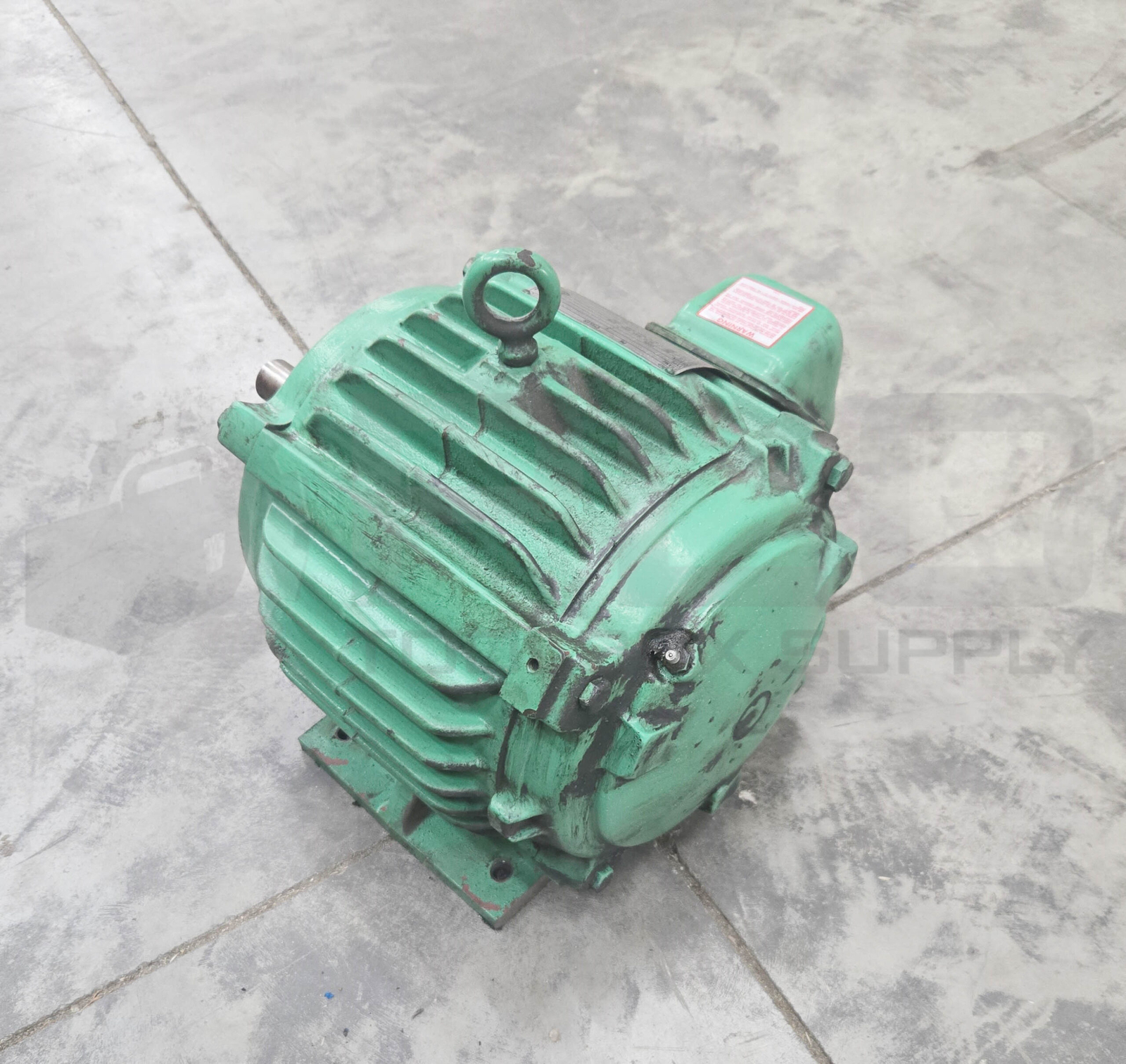 US ELECTRICAL MOTORS S61256V08V1630331F MOTOR 3HP 3PH 1776RPM FR: 2130, JDEN TE