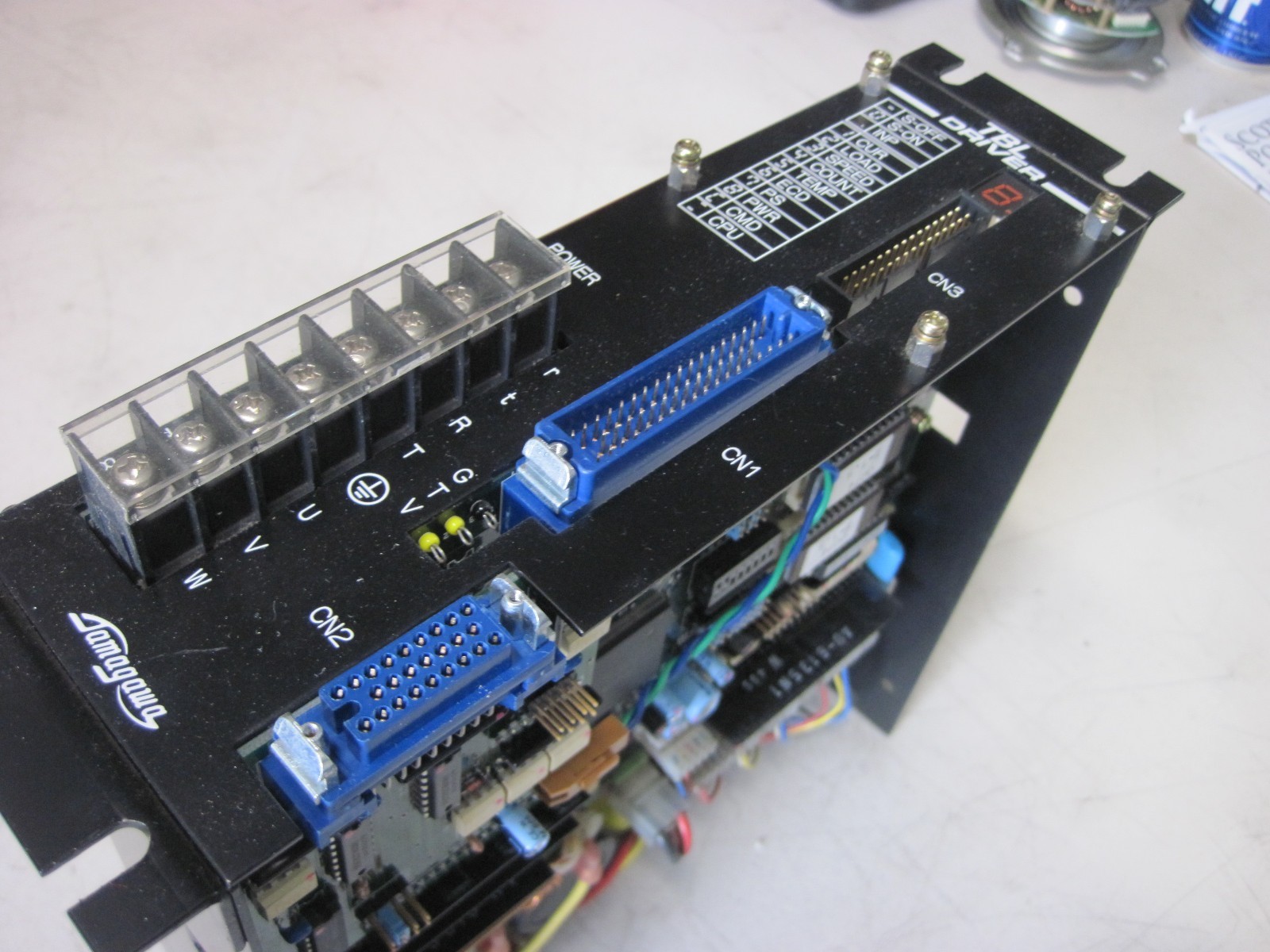 100% WARRANTY Tamagawa AU6271N201E31 TBL Driver