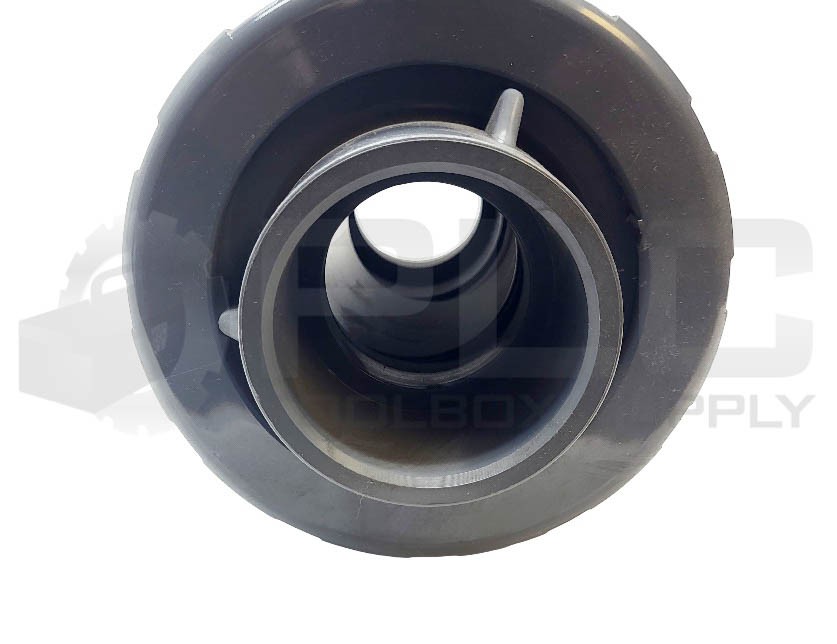 NEW HAYWARD LB300 TRUE UNION BALL VALVE 2-1/2″ PVC VITON NSF/ANSI61 *READ*