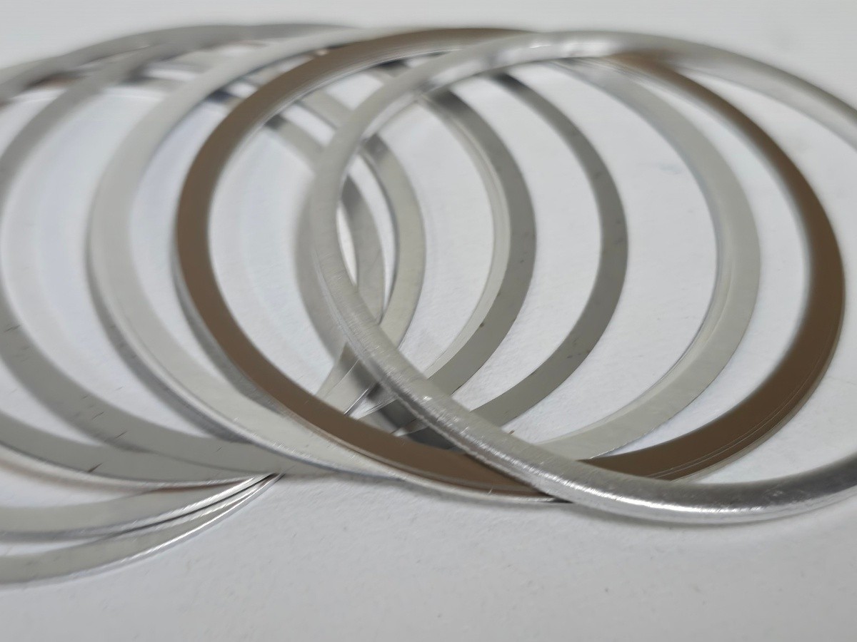 SPX Waukesha Cherry Burrell 117890 SHIM KIT 030 Stainless Steel