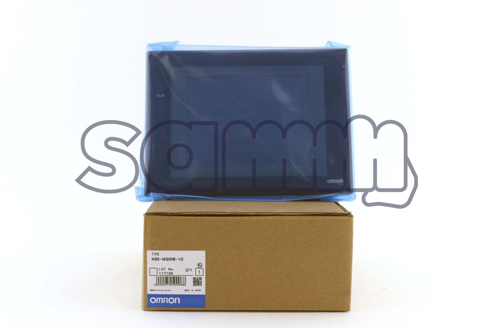 OMRON NS5-MQ00B-V2 New