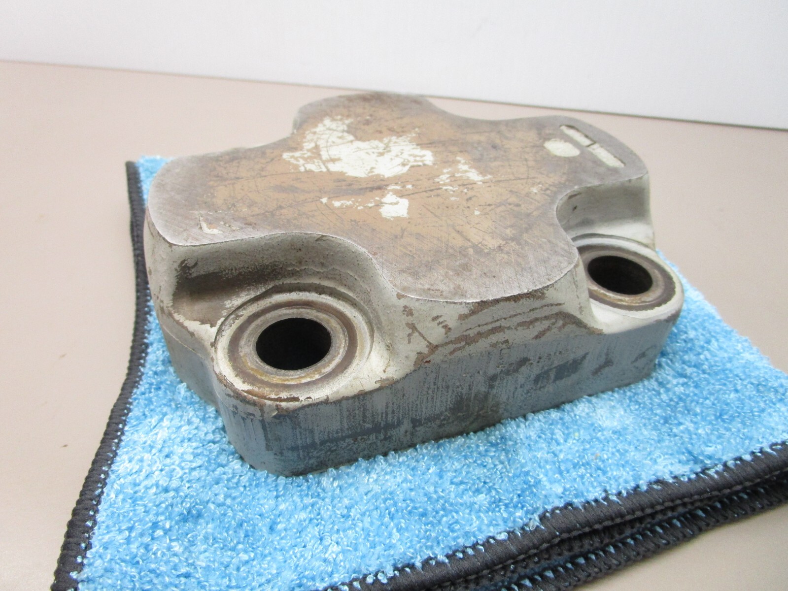 Lynch P50 P51 Hydraulic Pump Roller Bearing Back Cover End Plate UA-1603