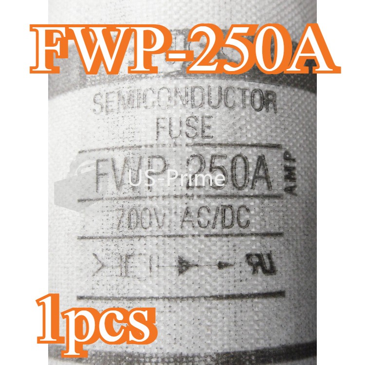 1PC NEW Buss FWP-250A High Speed Semiconductor Fuse 250A 700V AC DC