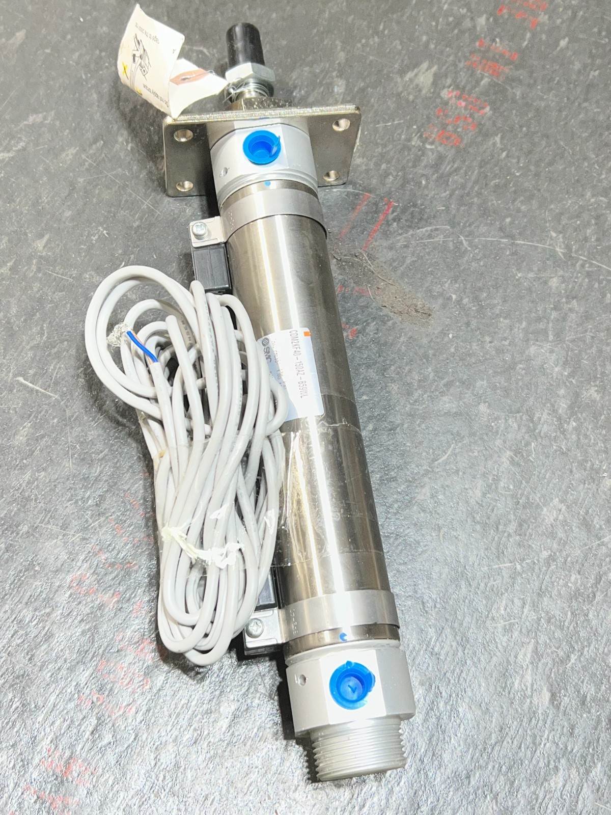 smc cdm2kf40-150az-b59wl nos no packaging