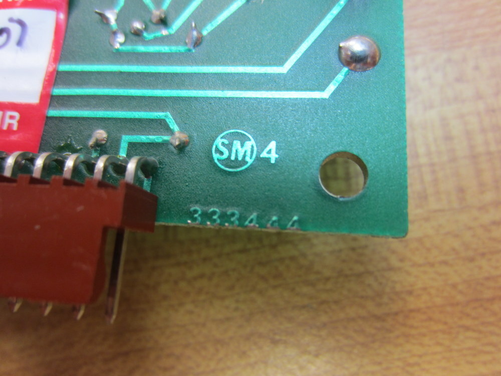 Elpac 101 201 Circuit Board 101201 #3