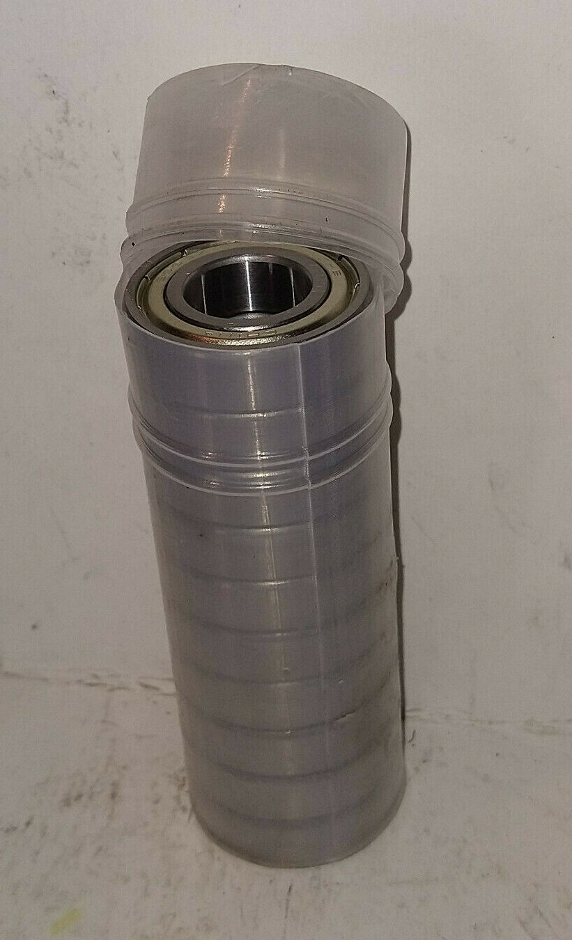 10 NEW JHB 6003Z STEEL SHIELDED BALL BEARINGS NIT ***MAKE OFFER***