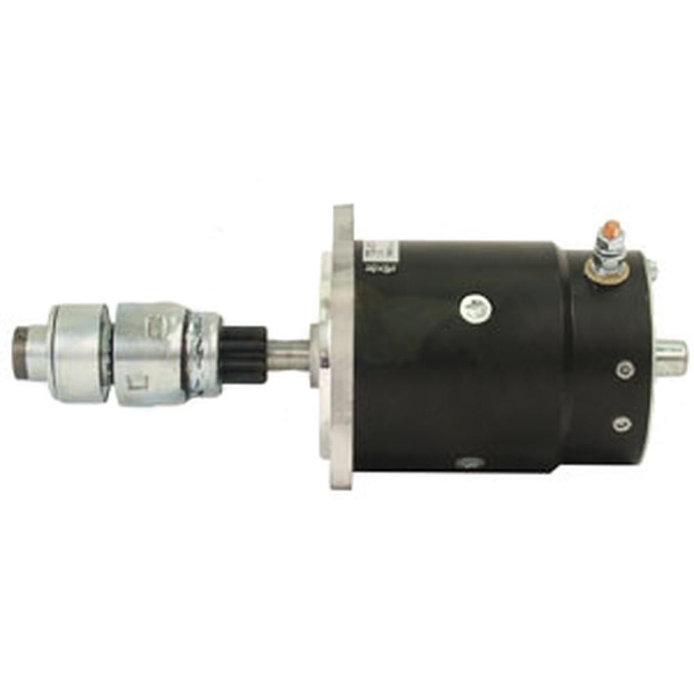 Starter with Drive Fits Ford Replaces C3NF11001B