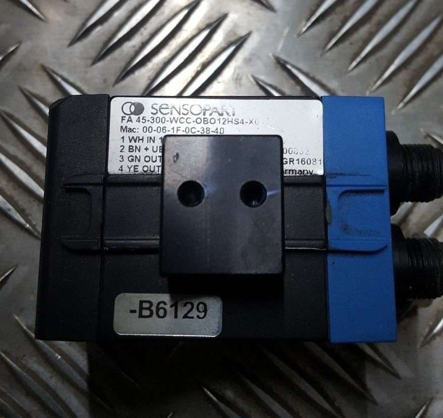 SENSOPART FA 45-300-WCC-OBO12HS4-X0