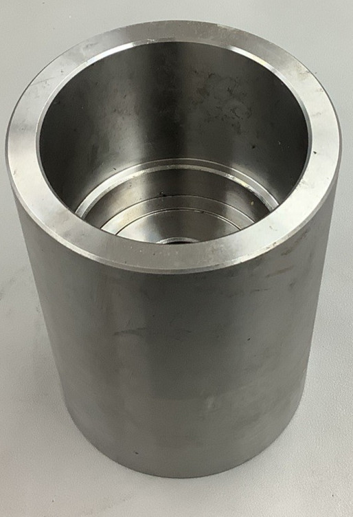 Kitamura 2P14217-1 Carbon Steel Rotary Joint for HX-630i HX-1000i (R32)