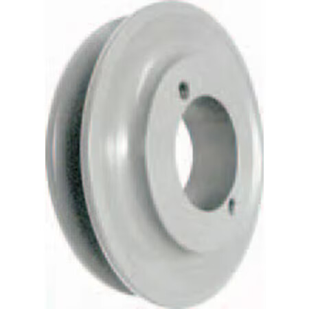 Powerdrive AK74H Sheave H Bushing 4L/A Belt 7.25 inch OD