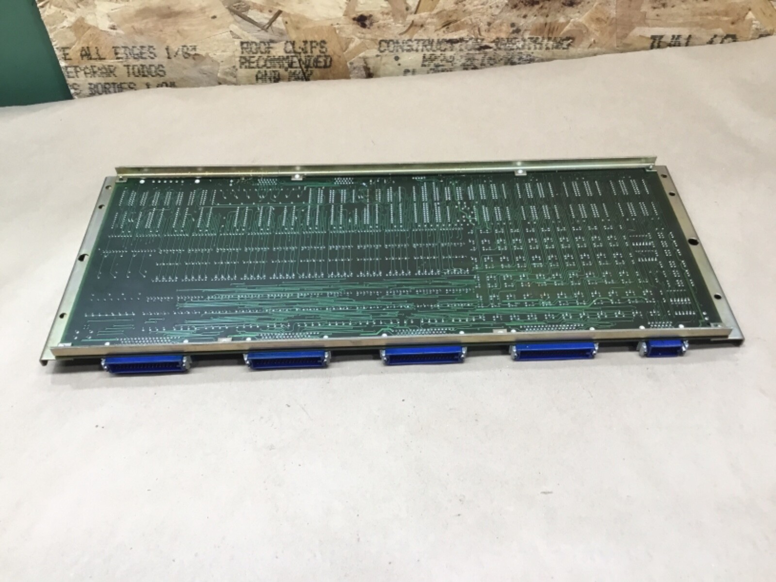FANUC CIRCUIT BOARD A20B-0007-0040/03A #21AK