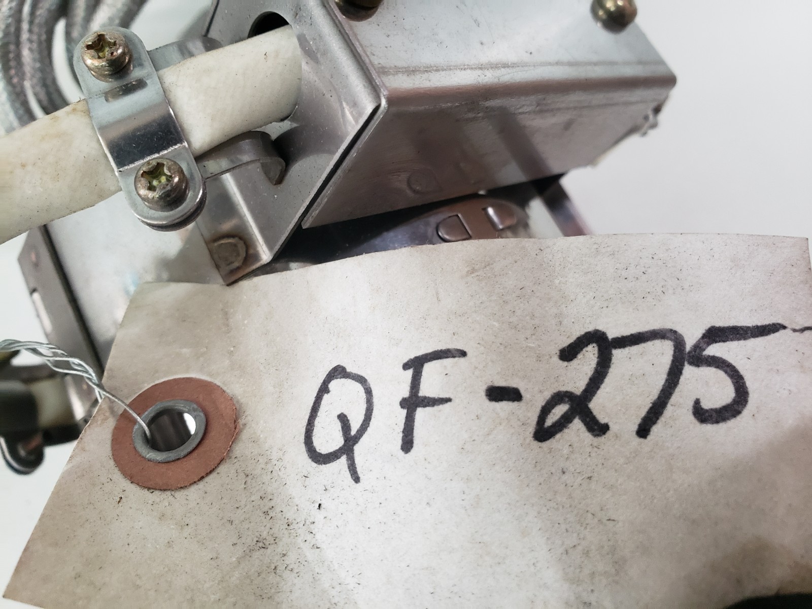 Seiwa QF-275 Heater Band SB3-1000NL(A) 240v 350wx2