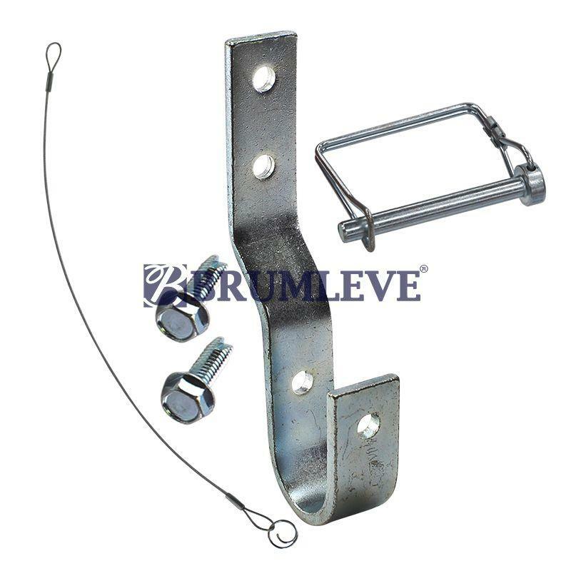 Brumleve Kwik-Lock Crank Retainer Assembly, Standard / 1 inch Offset