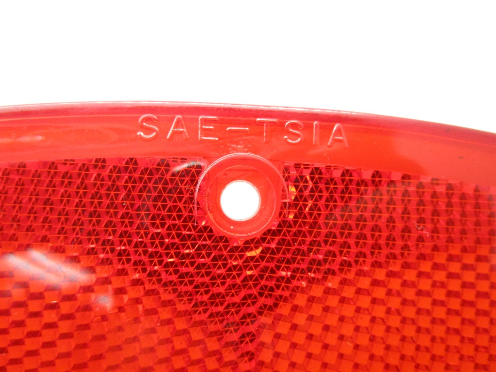 x2 OEM Ford TRST56 FoMoCo Tail Light Cover Set SAE-TSIA