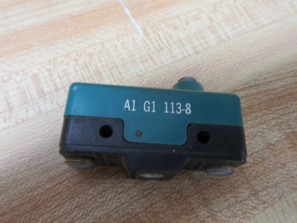 Potter & Brumfield A1 G1 113-8 Switch A1G11138 (Pack of 5)