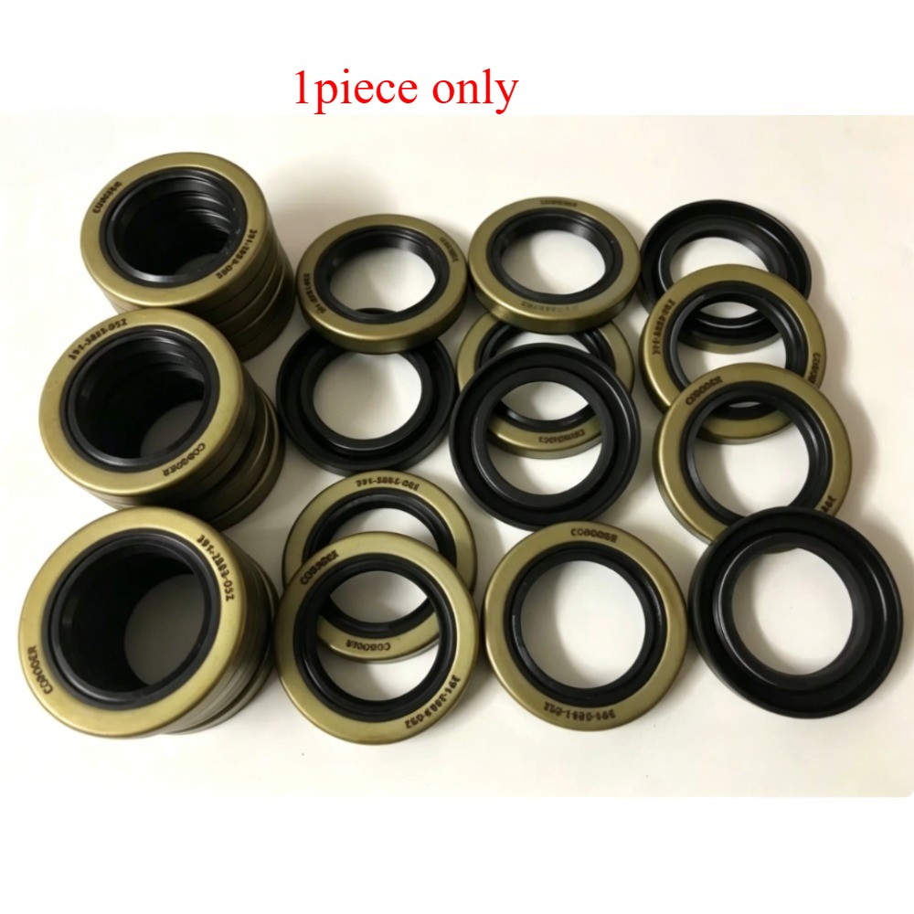 1PCS NEW FIT FOR Gear pump oil seal 391-2883-126 KOM
