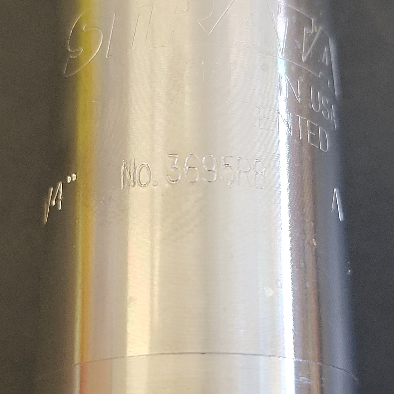 NIB STRATAFLO 3/4” 3695RB STAINLESS STEEL CHECK VALVE 3000 PSI