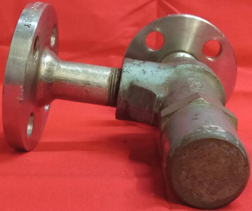 FULFLO STEEL 3/4″ FLANGE PIPE CONNECT 4″ FLANGE OD 400-S