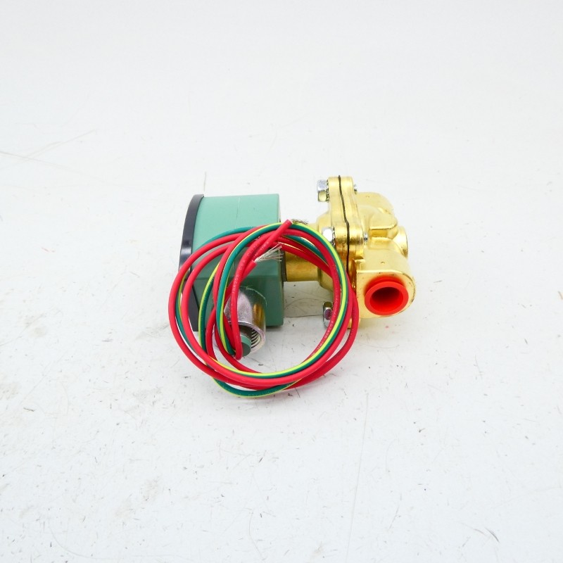 ASCO 8210G033 110/120V 125-150PSI 3/8″ NSMP