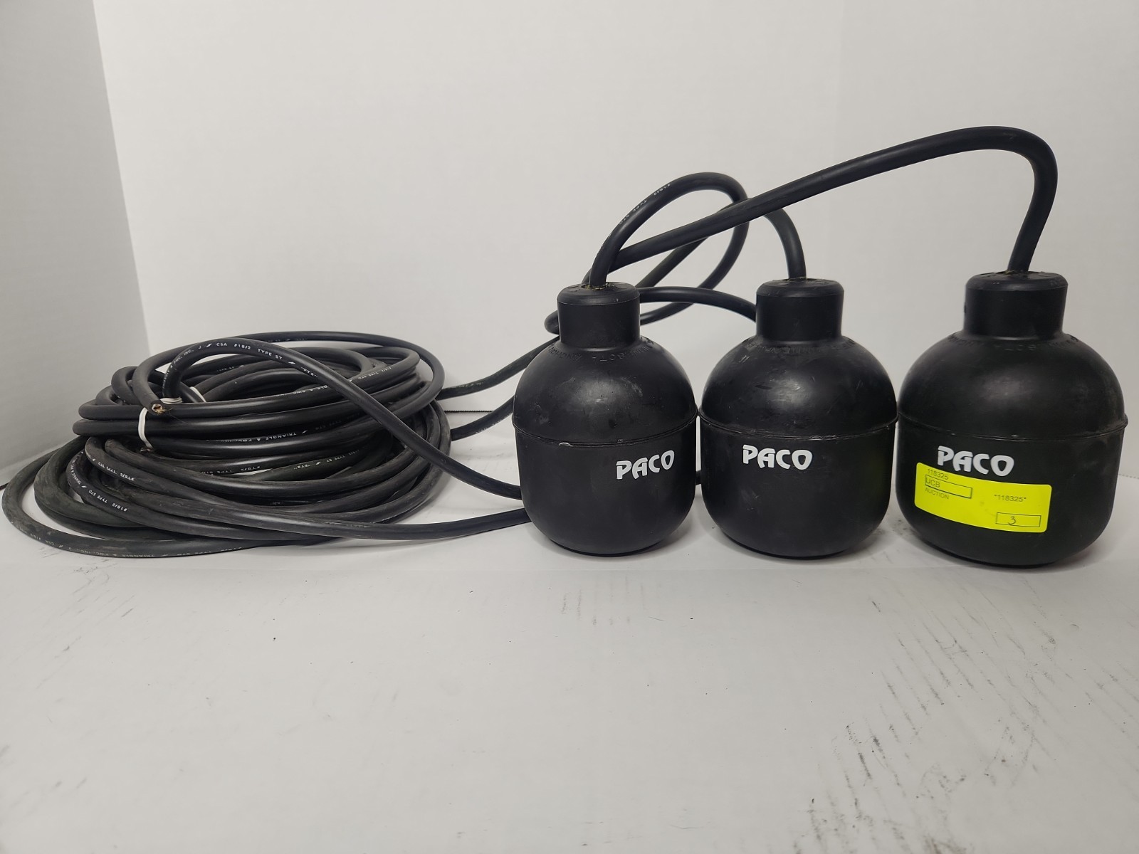 3 Anchor Scientific Float Switch