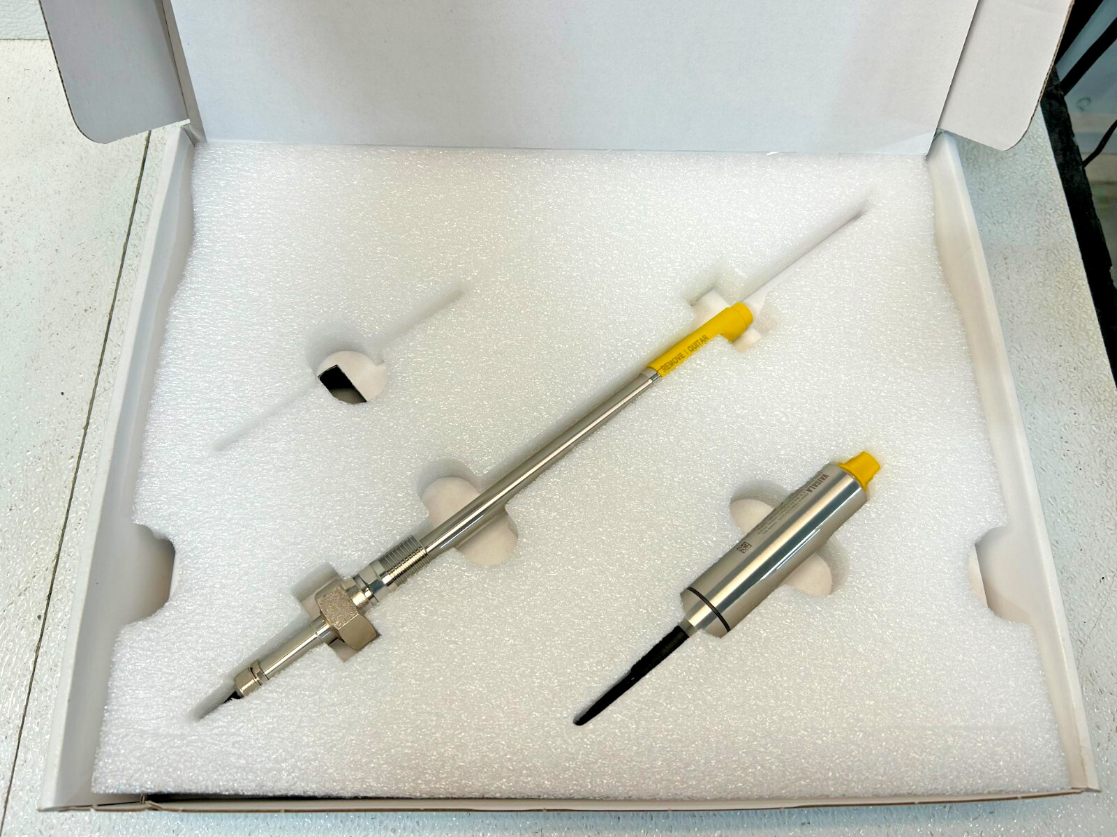 Vaisala Dew Point Temperature Probe DMP8 DMPX 8F2A3A0A0H0