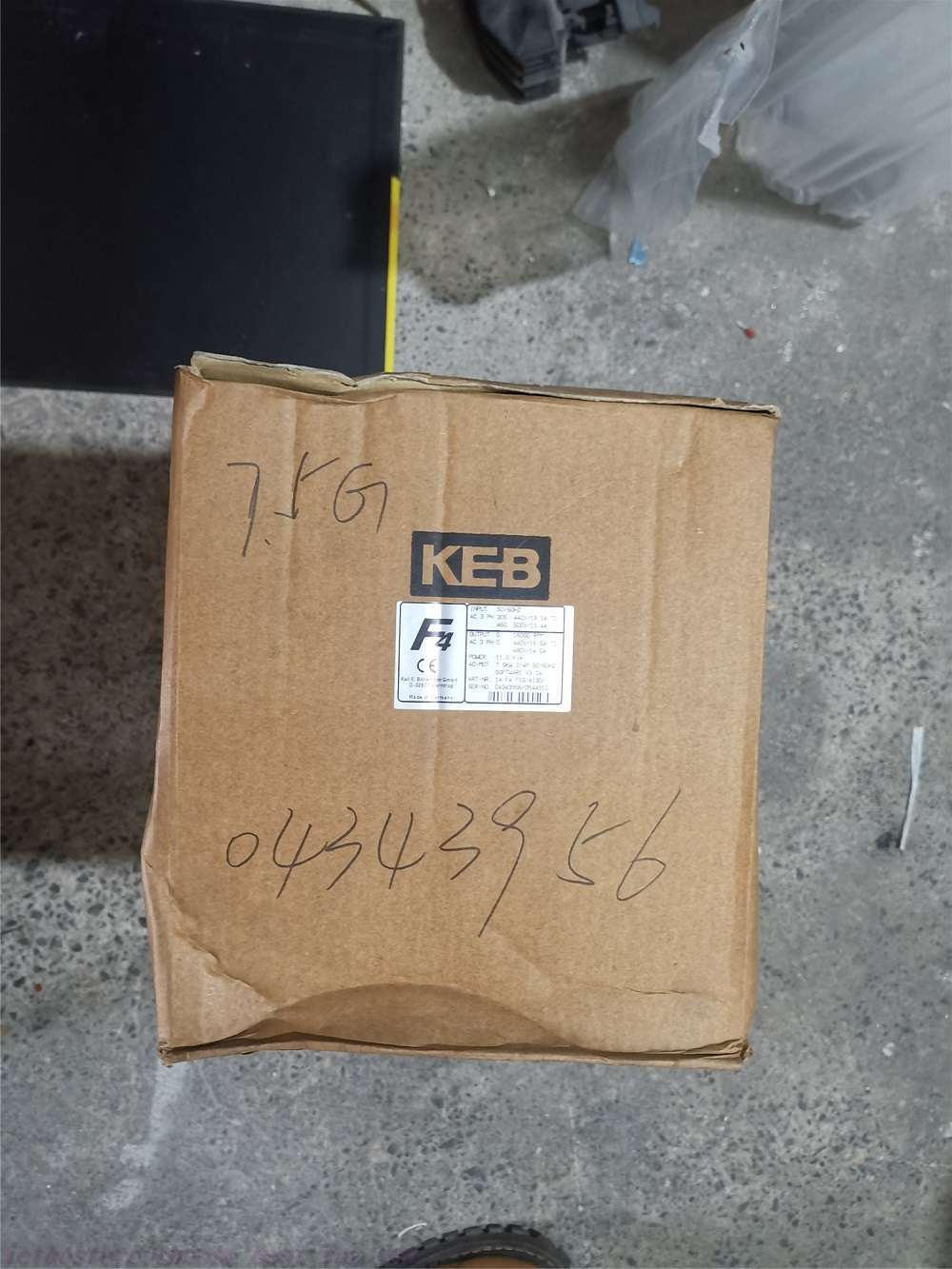 ONE 14.F4.F1G-4I30/ 14F4F1G-4I30 DIY DHL or Fedex with Warranty