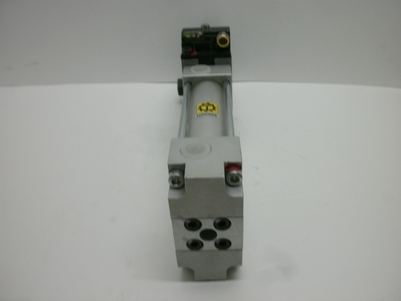 TUNKERS KU 50 V A034 T12 NPT PNEUMATIC POWER CLAMP KU 50/63 V POWER CLAMPS