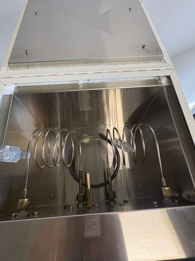 QTY 4 Gow-Mac Gas Chromatograph Thermal Conductivity Detector Series 400 G/C