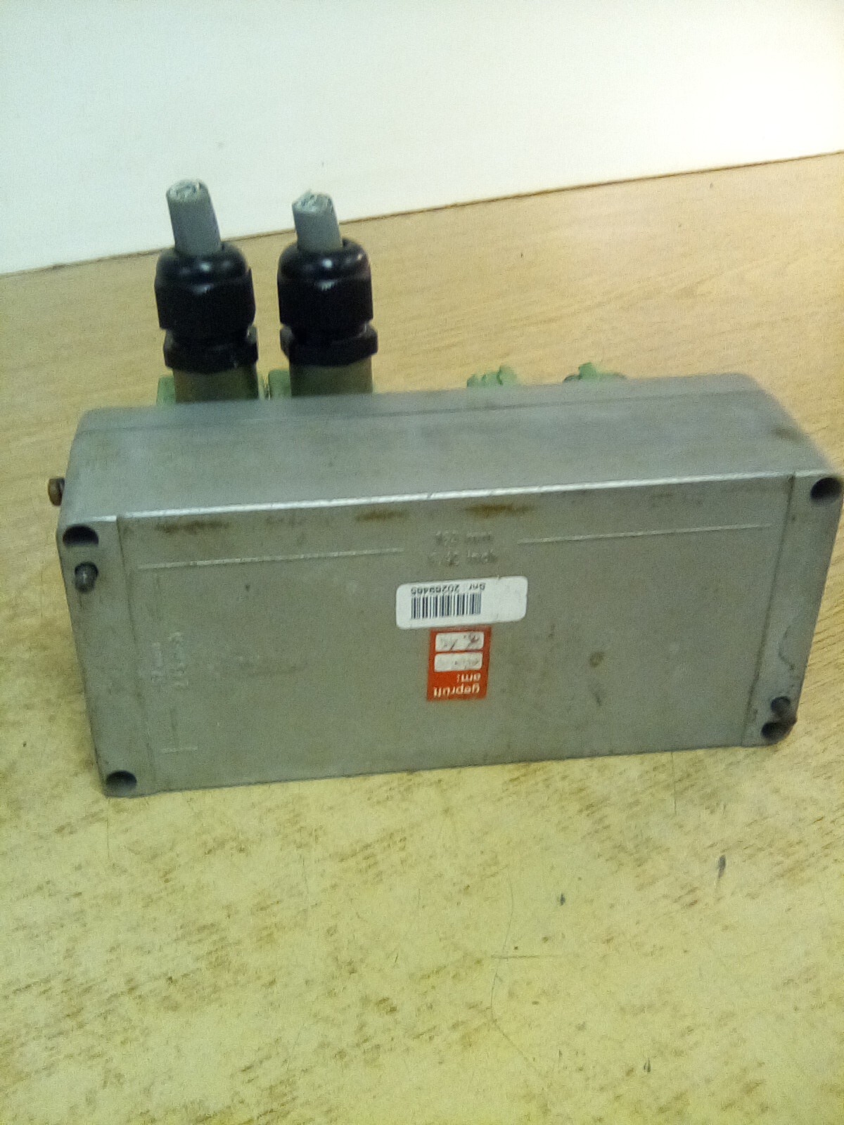 Phoenix Contact IBS L2 IP 24 BK-T Interbus