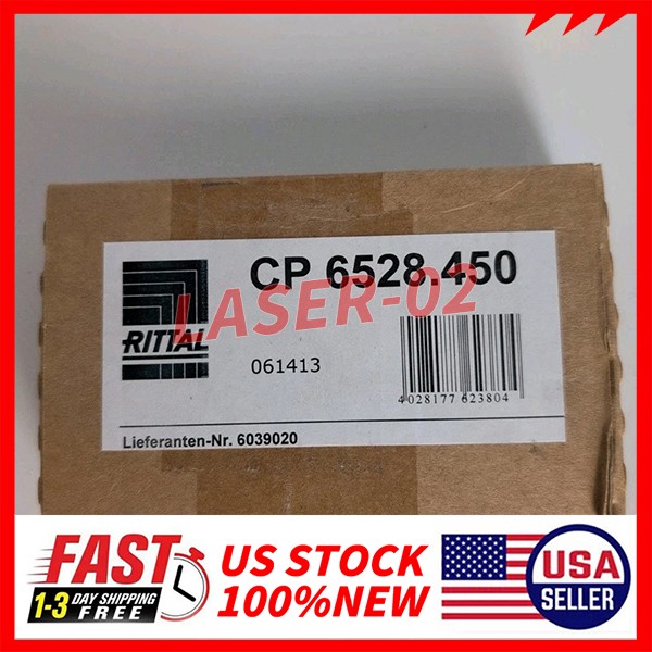 Rittal 6528450 CP Adaptor for Siemens Pro-Panel CP 6528.450