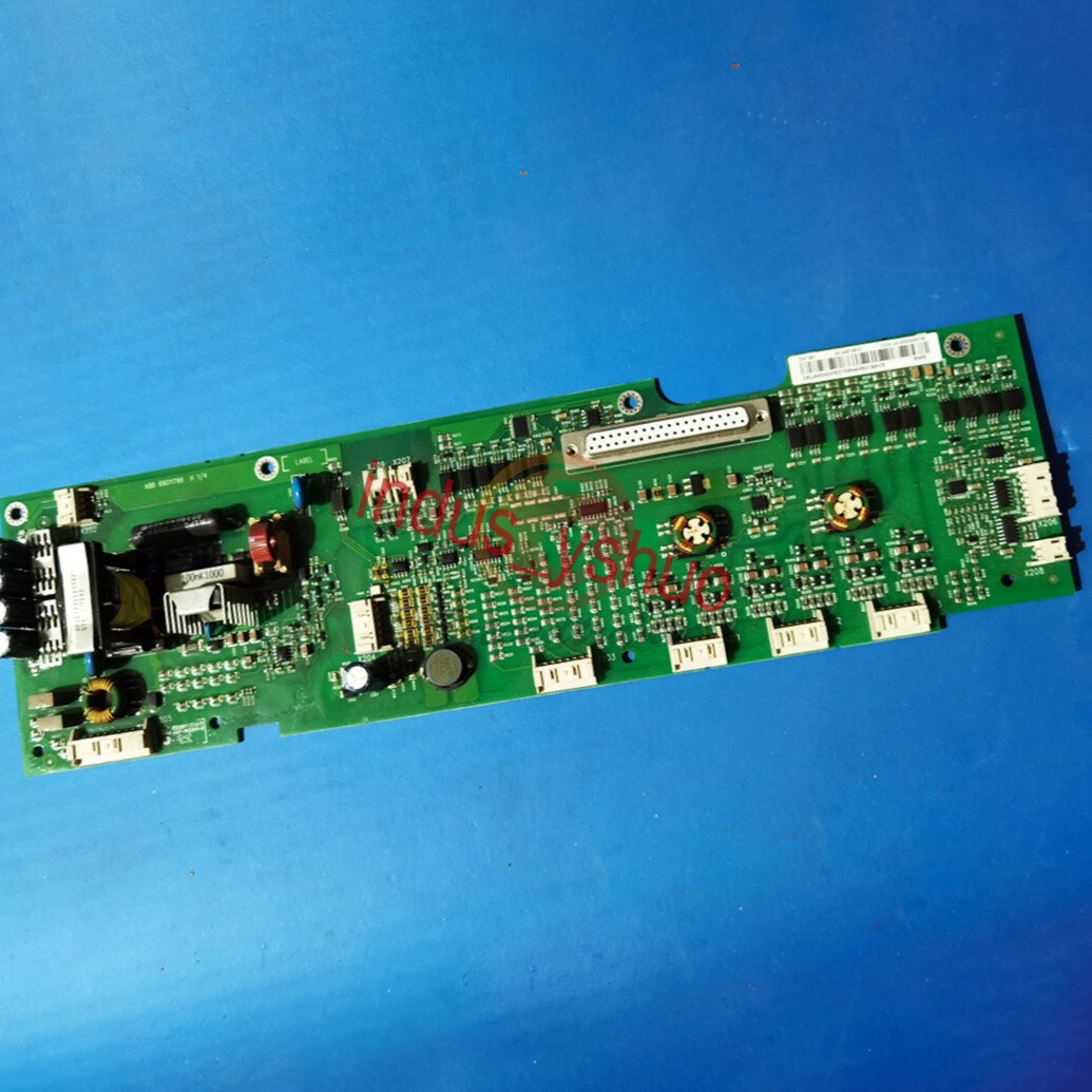 1PC ABB ACS880 ZINT-551 3AUA0000053755 37-45KW Drive Board Used
