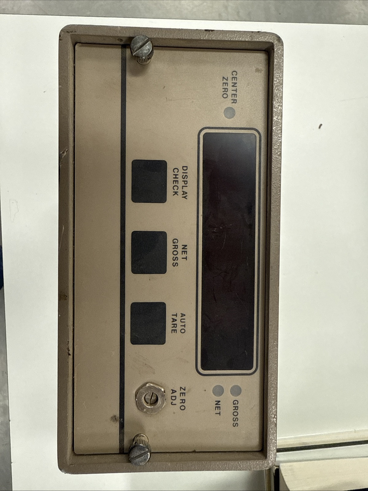 Eaton UMC2000-33 Scale Head