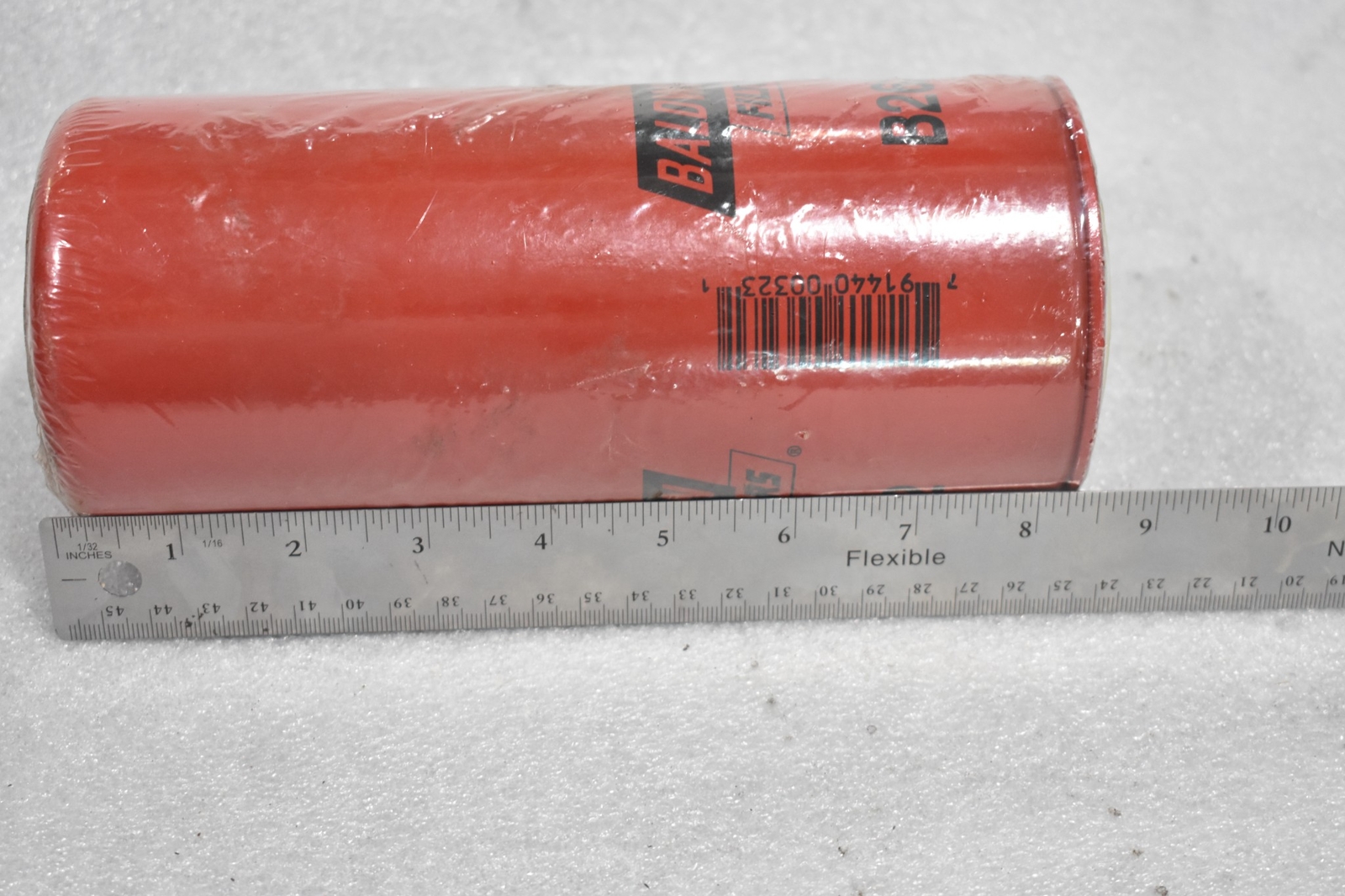 BALDWIN FILTERS B262 HYDRAULIC SPIN-ON OIL FILTER 8.5″ INCH HEIGHT