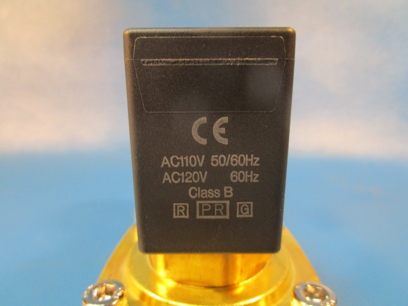 SMC VXZ2350-06N-3TLRI, 2-WAY MEDIA VALVE