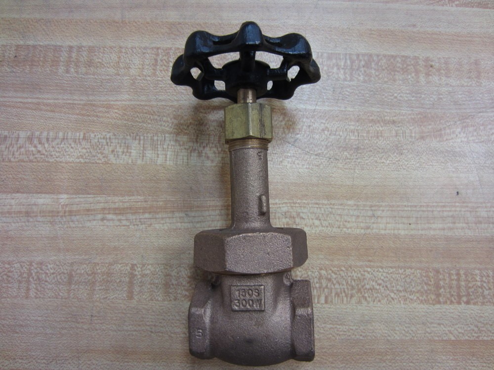 Hammond IB629 Gate Valve 3/4″