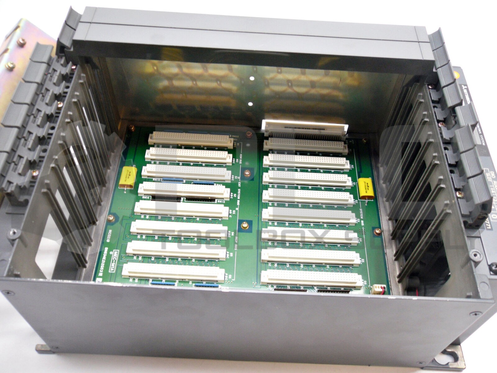 MITSUBISHI FCA320HWM2-1 NUMERICAL CONTROL SYSTEM RACK