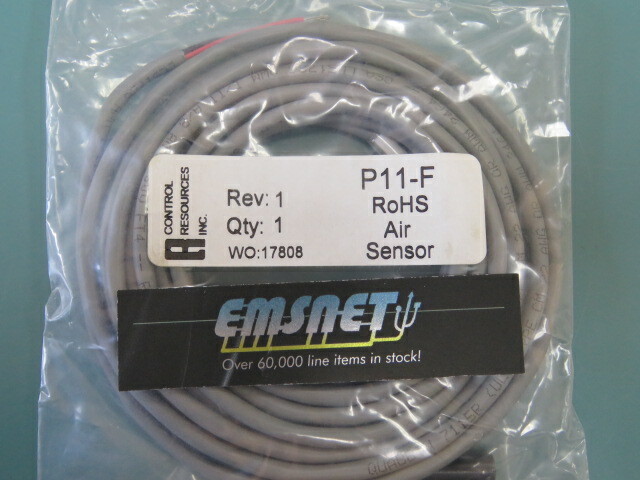 CONTROL RESOURCES INC P11-F Qty of 1 per Lot AIR TEMPERATURE SENSOR