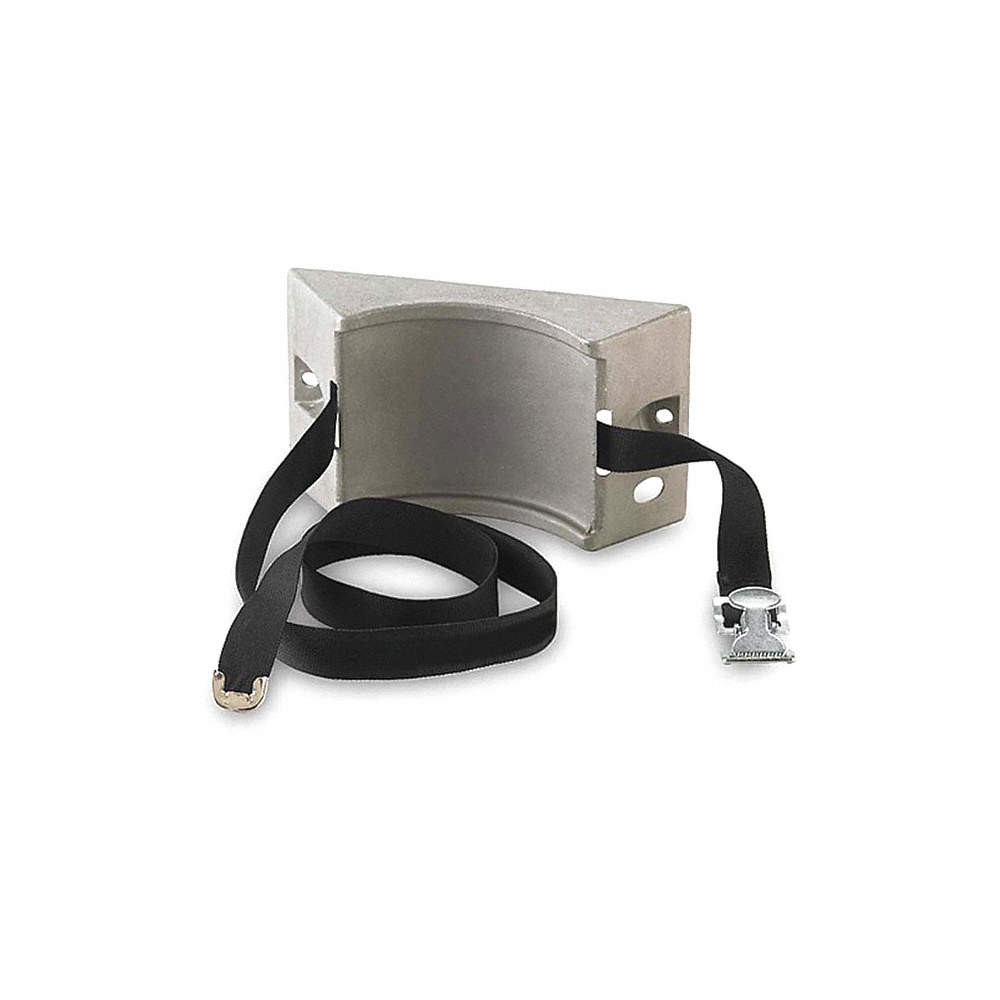 OHAUS CLR-715 OHAUS 8.1″ Alu Gas Cylinder Wall Bracket 404R87