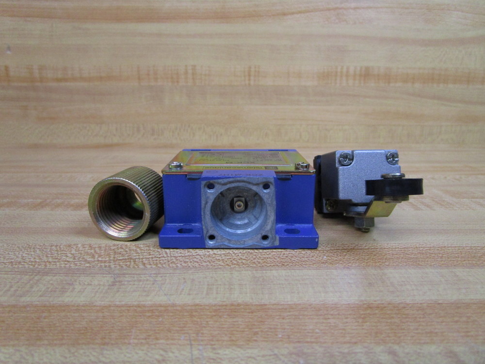 Telemecanique XCK M115H7 Limit Switch 067934