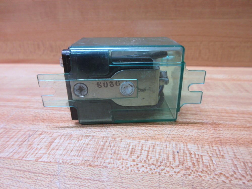 Midtex 157-33C200-24V DC Relay 157-33C200-24VDC (Pack of 3)