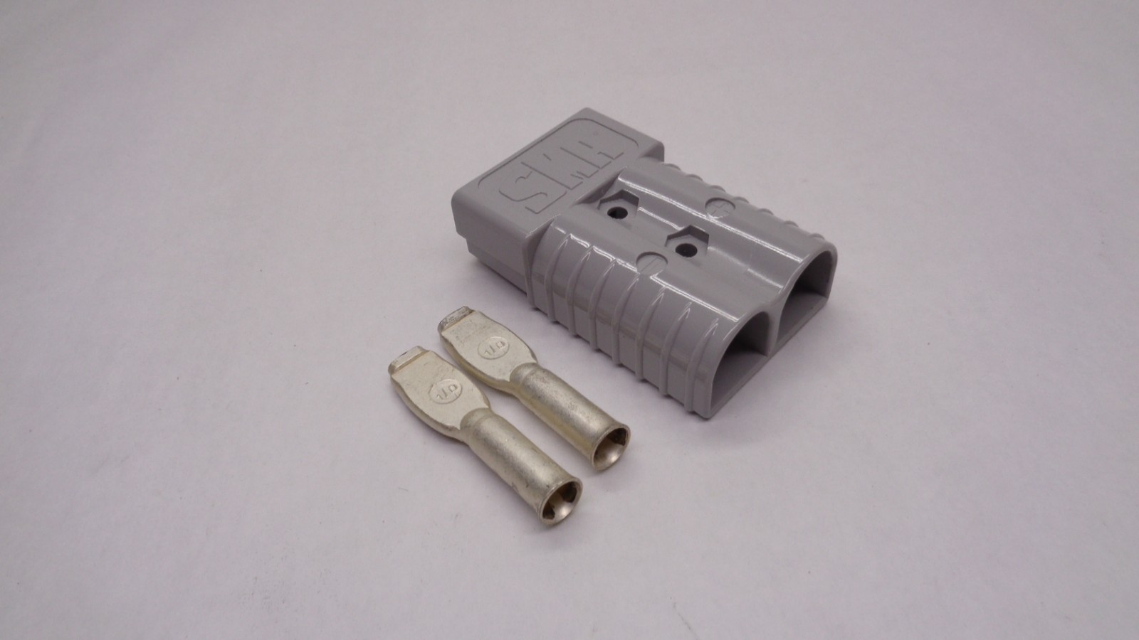 NEW TOTAL SOURCE SY6320G3 350 FORKLIFT POWER CONNECTOR GRAY