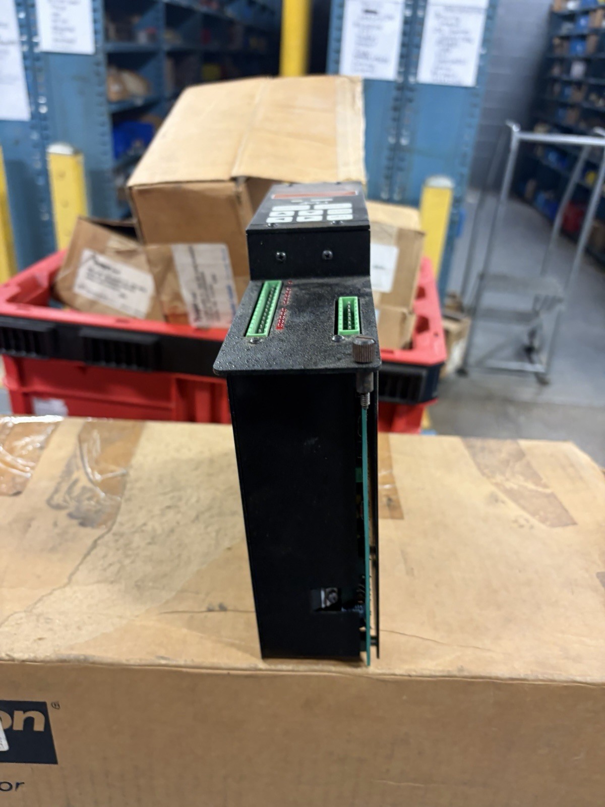 AMCI 2831 CONTROLLER USED
