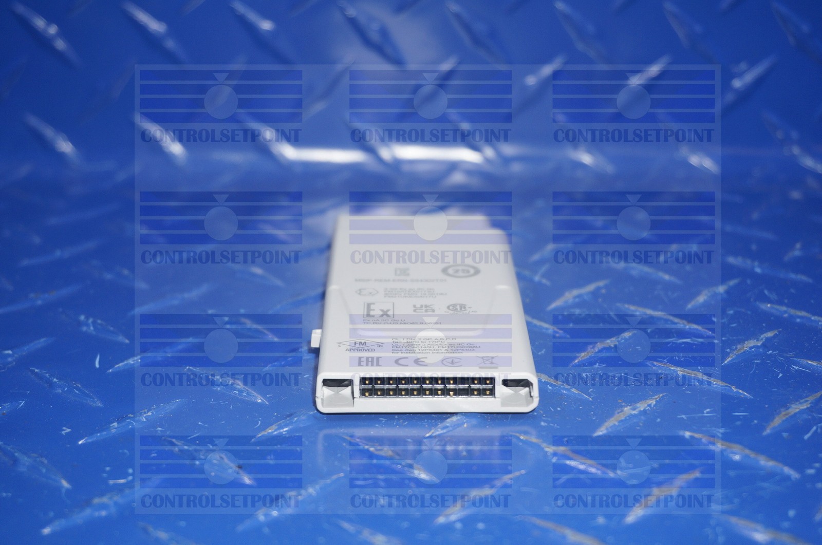 EMERSON DELTAV KL3302X1-BA1 LS DO DTA SIMPLEX CHARMS KL3302X1BA1 12P6361